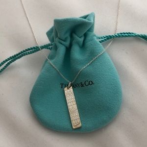 Tiffany - Nike Women’s SF Half Marathon Necklace
